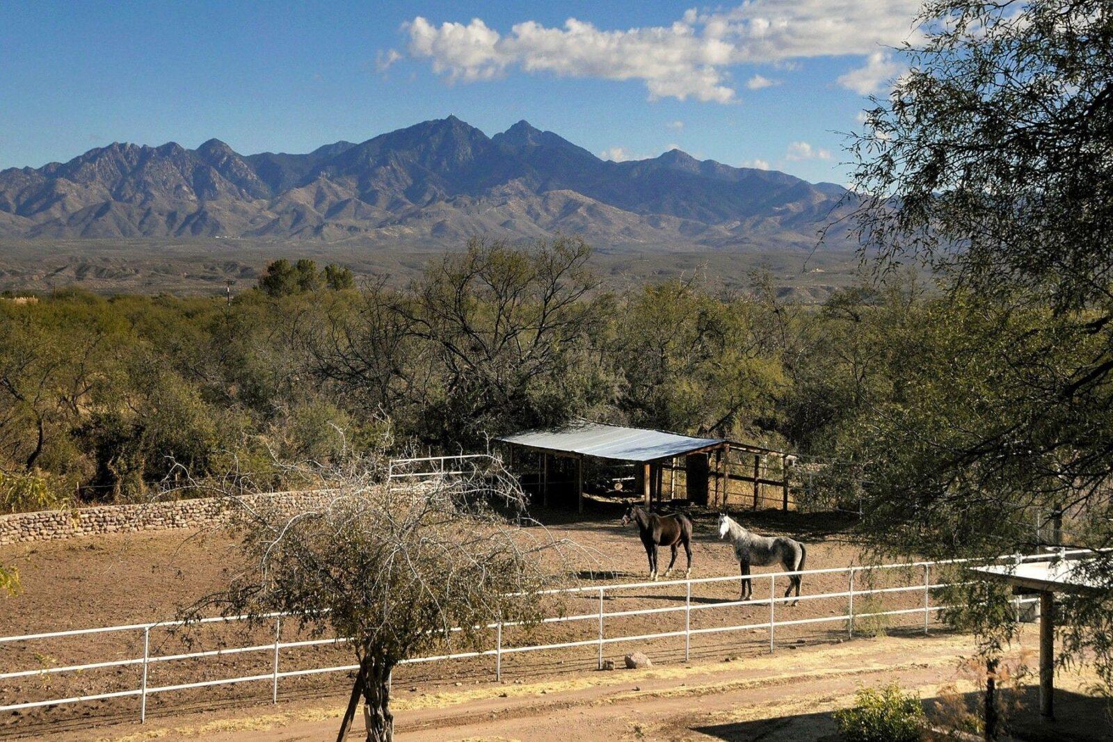 Historic Retreat and Two Inns in Tubac For Sale and Presented by Russ