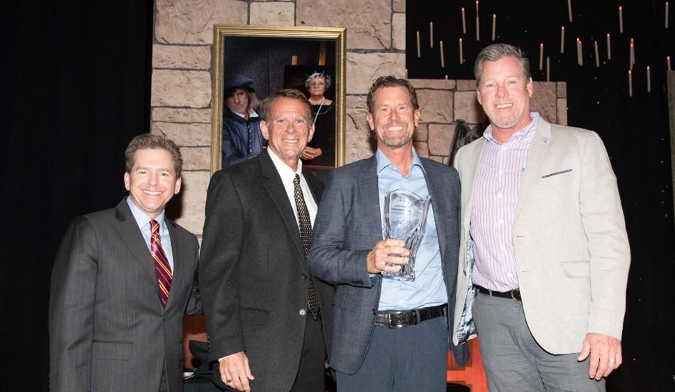 Designated Broker and President Deems Dickinson of Russ