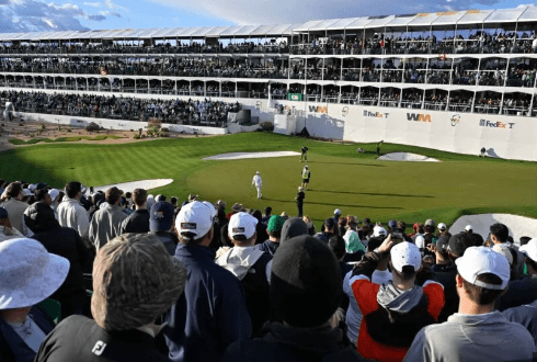 Does the WM Phoenix Open Have a Diversity Problem? - Arizona
