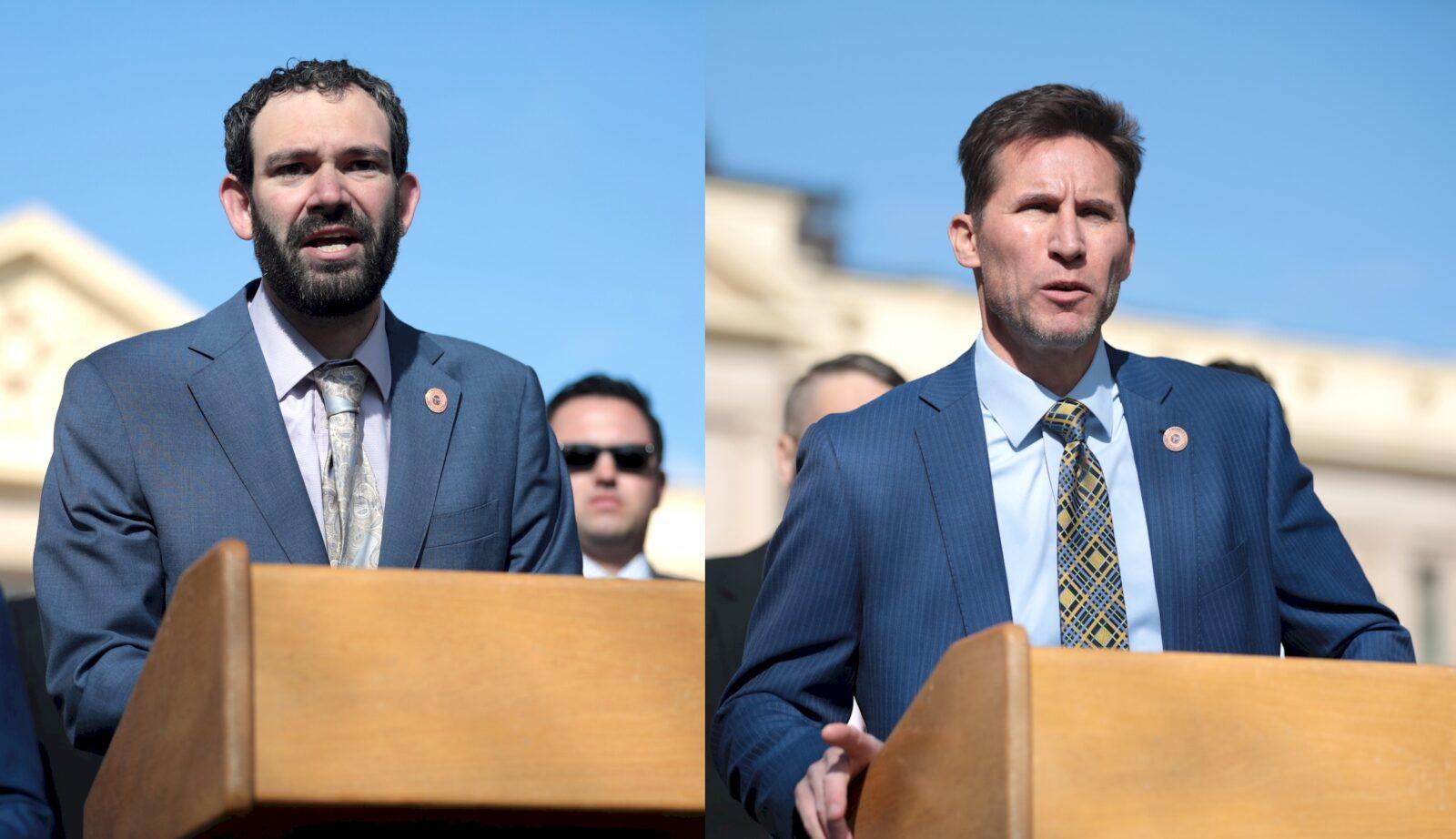 Profiles in Courage: How Two Scottsdale Area Representatives are ...